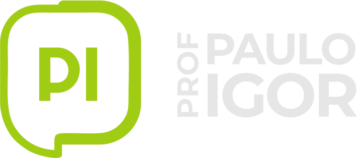 Prof. Paulo Igor — Comunidade do PI